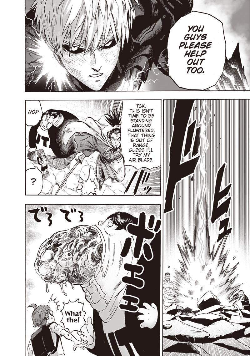 One-Punch Man, Chapter 134.3 image 03